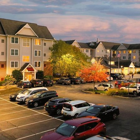 威斯特彻斯特县扬克斯万豪原住客栈酒店 外观 照片