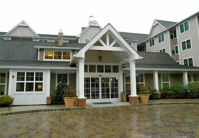 威斯特彻斯特县扬克斯万豪原住客栈酒店 外观 照片